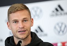 Soll auch gegen das Coronavirus geimpft worden sein: Joshua Kimmich. - Tom Weller/dpa