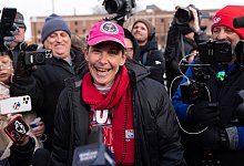 Trump begnadigt Aufst&auml;ndische im Kapitol - Jose Luis Magana/FR159526 AP/AP/dpa