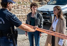 TV-Ausblicke &laquo;Tod in der Bucht - ein Kreta-Krimi&raquo; - George Dryjohn/ARD Degeto Film/Relevant Filmproduktions GmbH/dpa