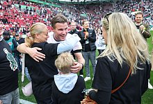 Felix Brych - Daniel L&ouml;b/dpa