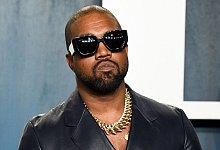 Kanye West - Evan Agostini/Invision/AP/dpa