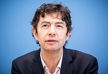 Virologe Christian Drosten - Michael Kappeler/dpa/Archivbild