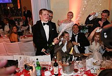 49. Deutscher Filmball - Felix H&ouml;rhager/dpa