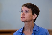 Frauke Petry - Hendrik Schmidt/dpa-Zentralbild/dpa