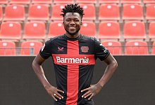 Edmond Tapsoba - Henning Kaiser/dpa