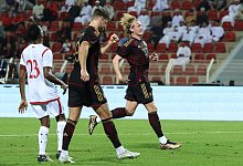 Niclas Füllkrug - Christian Charisius/dpa