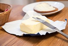 Butter - Foto: Christin Klose