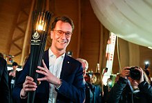 100 Tage vor Beginn der Welthochschulspiele - Christoph Reichwein/dpa