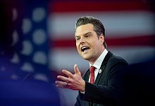 Matt Gaetz - Alex Brandon/AP/dpa