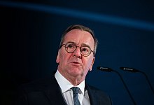 Debatte über Kanzlerkandidatur der SPD - Pistorius verzichtet - Sven Hoppe/dpa