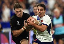 Antoine Dupont - Aurelien Morissard/AP/dpa