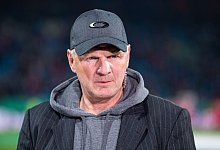 Stefan Effenberg - Guido Kirchner/dpa