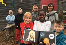 Lemgoer Kinder f&uuml;rs Klima - Till Brand