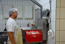 An der Waage - Tanja Watermann