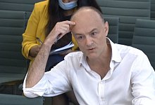 Dominic Cummings - Foto: House Of Commons/PA Wire/dpa