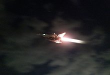 Militärschlag gegen Huthi-Miliz - As1 Jake Green RAF/MoD Crown Copyright 2024/UK Ministry of Defence/dpa