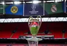 Vor dem Finale der Champions League - Training Real Madrid - Tom Weller/dpa