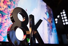 8K-Fernseher - Foto: Andrea Warnecke/dpa-tmn