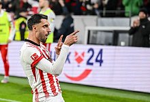 SC Freiburg - FSV Mainz 05 - Harry Langer/dpa