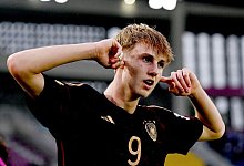 Max Moerstedt - Agung Kuncahya B./Xinhua/dpa