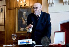 Álvaro Pombo - Juanma Serrano / Europa Press/Europapress/dpa