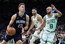 Boston Celtics - Orlando Magic - Michael Dwyer/AP/dpa