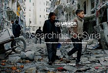 Searching for Syria - Foto: searchingforsyria.org/dpa-tmn