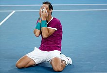 &Uuml;berw&auml;ltigt - Foto: Hamish Blair/AP/dpa