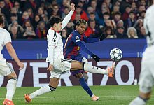 FC Barcelona - Eintracht Frankfurt - Joan Monfort/AP/dpa