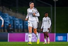 Real Madrid - VfL Wolfsburg - Alberto Gardin/ZUMA Press Wire/dpa
