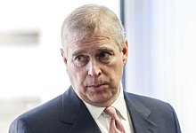 Prinz Andrew - Foto: David Parker/Dail Mail Pool/AP/dpa