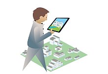 Falsche Immobilienanzeigen erkennen - Foto: dpa-infografik GmbH/dpa-tmn