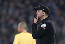 Trainer Ole Werner von Werder Bremen - Friso Gentsch/dpa