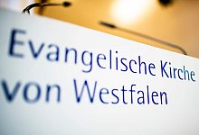 Landessynode der Evangelischen Kirche von Westfalen - David Inderlied/dpa