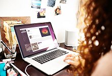 Desktop-App von Deezer - Foto: Deezer/dpa