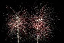 Feuerwerk - Lars Penning/dpa/Symbolbild