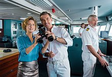 «Das Traumschiff» - Dirk Bartling/ZDF/dpa