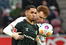 FSV Mainz 05 - Werder Bremen - Torsten Silz/dpa