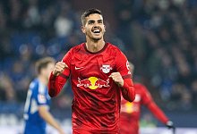 Andr&eacute; Silva - Bernd Thissen/dpa