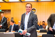 Philipp Lahm - Daniel Bockwoldt/dpa