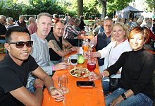 Abteigartentreff - Sandra Castrup (LZ)