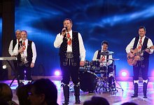 Kastelruther Spatzen - picture alliance / Bodo Schackow/dpa