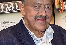 Joseph Hannesschl&auml;ger - Foto: Ursula D&uuml;ren/dpa