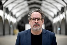 Udo Kittelmann - Foto: Britta Pedersen