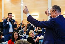 Landesvertreterversammlung CDU Nordrhein-Westfalen - Thomas Banneyer/dpa