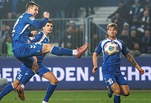 1. FC Magdeburg - 1. FC Nürnberg - Andreas Gora/dpa