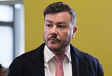 Signa-Gründer Benko - Expa/Johann Groder/APA/dpa