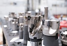 Maschinenbau - Bernd Weißbrod/dpa