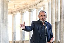 SPK-Pr&auml;sident Hermann Parzinger - Jens Kalaene/dpa