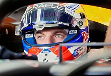 Grand Prix von Aserbaidschan - Darko Bandic/AP/dpa